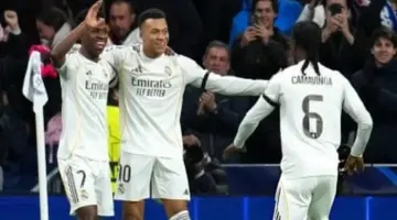 ريال مدريد يسعى للانقضاض على صدارة الدورى الإسبانى ضد سوسيداد